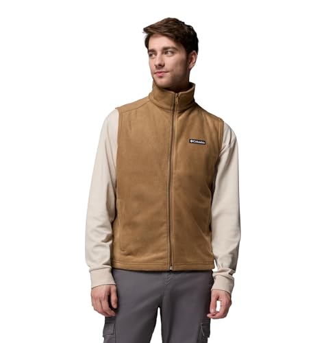 Columbia veste Steens Mountain gilet en polaire pour ne plus avoir froid sans transpirer