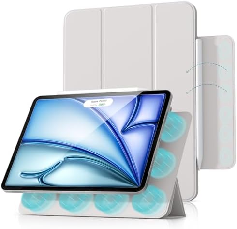 Amazon.co.jp: Aoub iPad Air 11インチ ケース M2 2024 iPad Air 第5/4 
