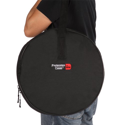 Gator Cases Protechtor Series Snare Drum Gig Bag; Fits 13" X 5.5" Snares (Gp-1305.5Sd) #TOP1
