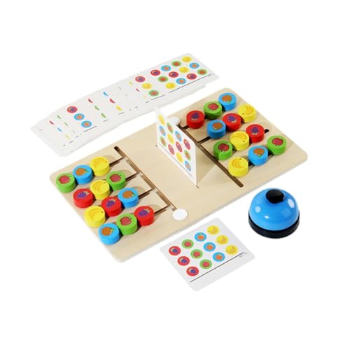 Puzzle sensoriel d'association de couleurs pour garçon et éveil interactif