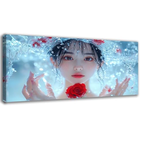 Cadeau Femme original : offrez le kit complet de Peinture Diamant Artisanat pour son anniversaire
