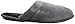 isotoner Men's Microterry Clog