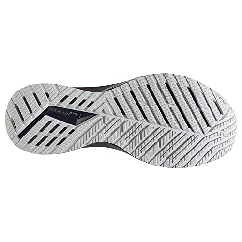 Image of Brooks Men's Levitate StealthFit 5 Neutral Running Shoe, Peacoat /Grey, 11.5