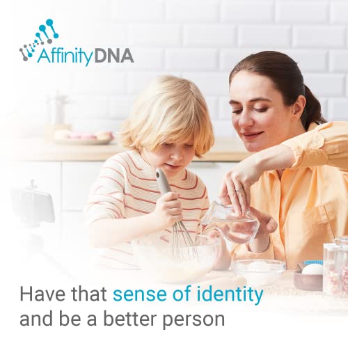 Image of Maternity DNA Testing Kit - 99.99% Accurate Genetic Swab Test | 21 Loci Maternity Home DNA Test Kits for Mother & 1 Child | Results in 4 Working Days | A Complete Kit with No Extra Fees