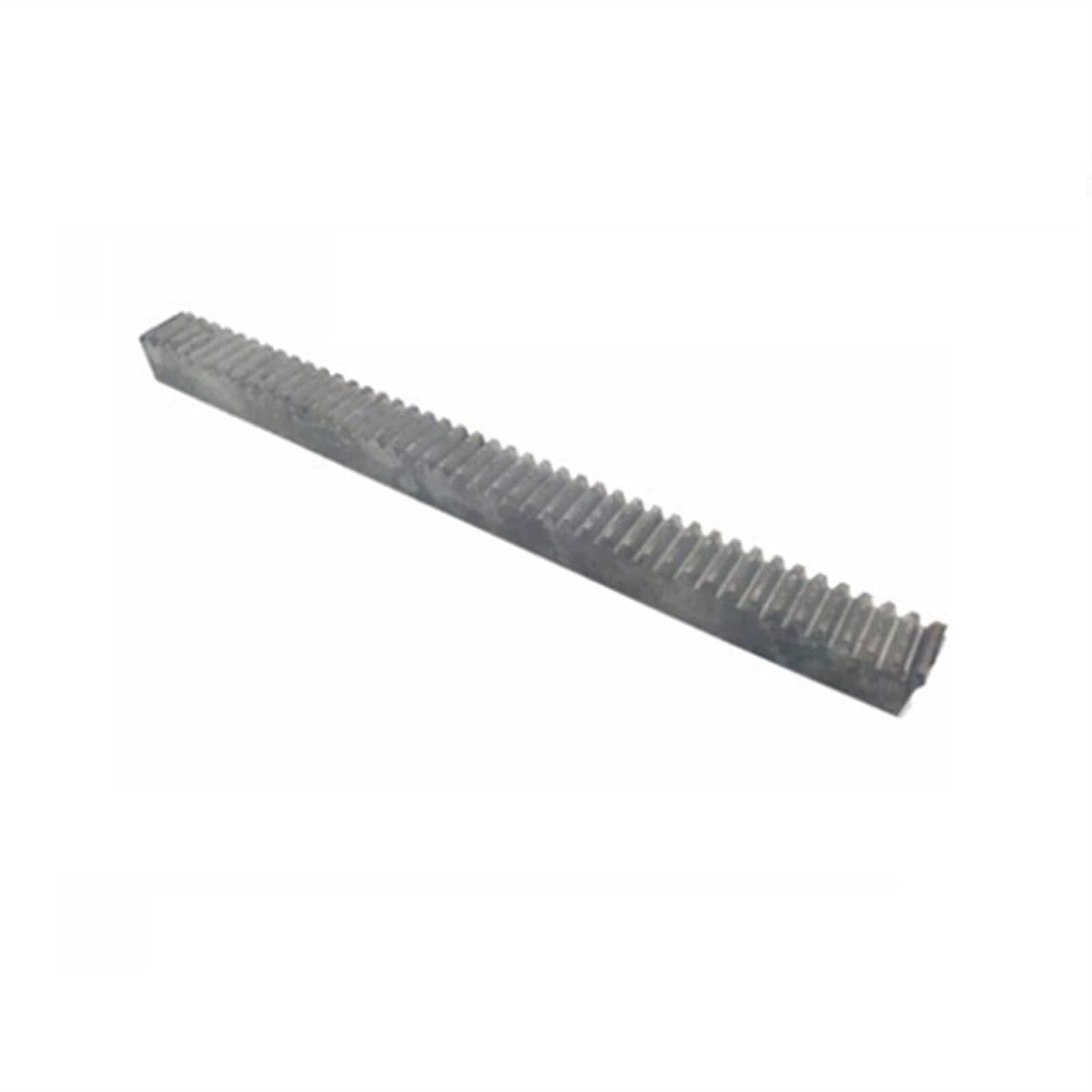 Crémaillère M2 20x20 acier 45# 500-2000mm CNC industriel