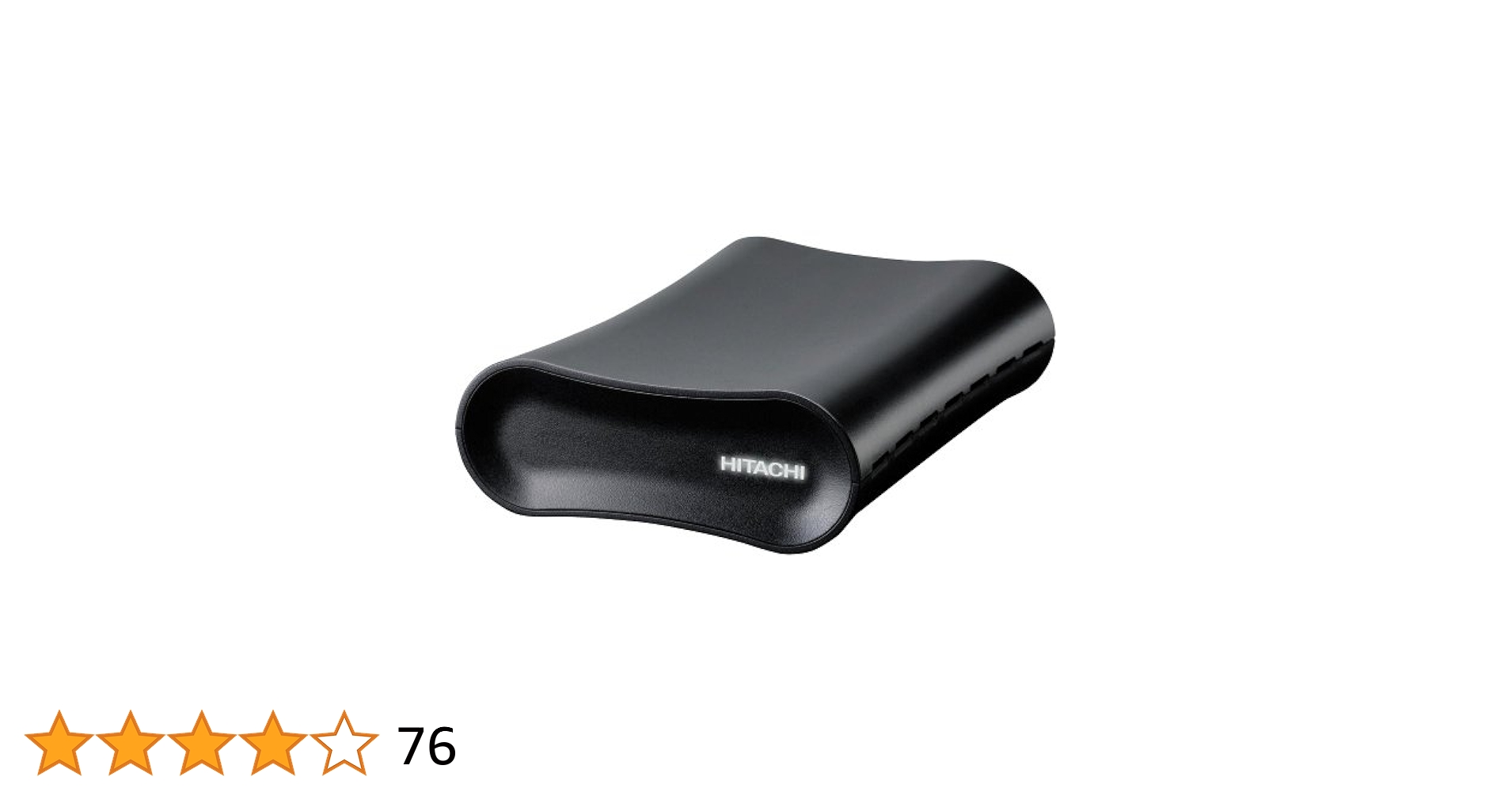 Amazon.com: HGST XL1000 Desk 1TB USB 2.0 External Hard Drive