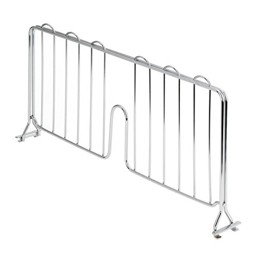 Doshisha 25DB035 Luminous Pole Diameter 1.0 inch (25 mm), Functional Upgrade Parts, Divider for Shelf Depth 14.0 inches (35.5 cm), Height 8.7 x Width 13.8 inches (22 x 35 cm)