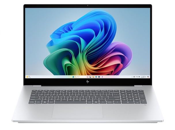 2025 HP OmniBook 7 17.3” FHD IPS Touchscreen Laptop 8-Core Intel