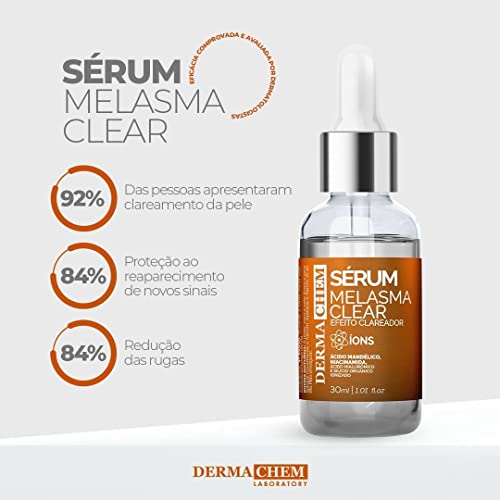 Dermachem Sérum Melasma Clear