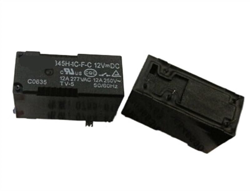 845H-1C-F-C-12VDC 845H-1C-F-C 845H-1C 845H 12VDC DIP5 FFYTRGQWU