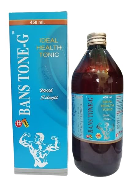 BANS TONE-G (HEALTH TONIC) 450ml