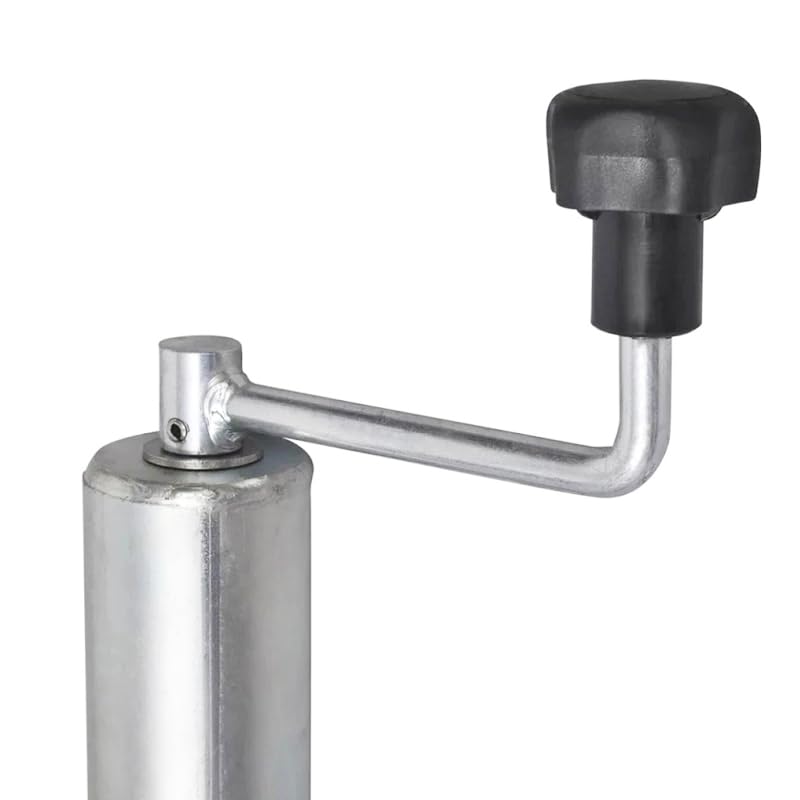 mb-m® 902488 AL-KO 243888 steunwiel 60 mm 500 kg verticale belasting