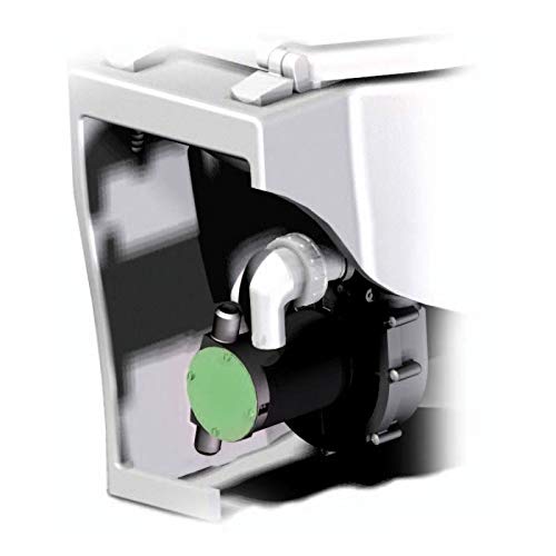 OSCULATI WC Elettrico Slim 12 V