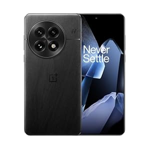 OnePlus 13,12GB RAM + 256GB Storage, Dual-SIM, Unlocked Android Smartphone, Snapdragon 8 Elite, 80W SUPERVOOC Fast Charging and 50W AIRVOOC Charging, Advanced Hasselblad Camera, 2025, Black Eclipse OnePlus 13,12GB RAM + 256GB Storage, Dual-SIM, Unlocked Android Smartphone, Snapdragon 8 Elite, 80W SUPERVOOC Fast Charging and 50W AIRVOOC Charging, Advanced Hasselblad Camera, 2025, Black Eclipse