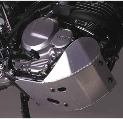 Ricochet Offroad Skid Plate Full Coverage for Kawasaki KLX300 1997-2007