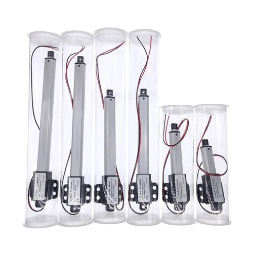 Micro pousseur électrique 12V 150mm pour bloquer levage difficile - 7