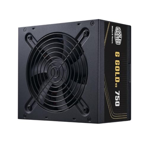 Alimentazione+Atx+Cooler+Master+G+Gold+V2+-+750W+%28Nero%29+