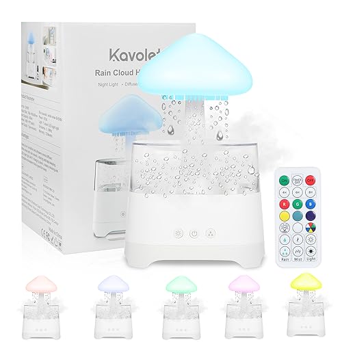 Rain Cloud Luftbefeuchter