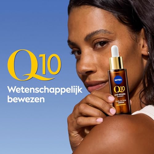 Nivea Q10 Dubbele Werking Gezichtsserum – 30 ml - View 6