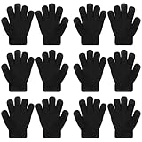 Anlässe - Unsere Vollfingerhandschuhe können die Hände Ihres Kindes vor kalter Luft schützen, perfekt für den täglichen Gebrauch, wie z. B. zur Schule gehen, Sport im Freien treiben, Radfahren, Laufen, Camping und Reisen. Geeignet als Geburtstags-, Weihnachts-, Neujahrs- oder einfach nur Wintergeschenke.