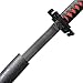 lkjad Anime Cosplay Prop Sword Kurosaki Ichigo Black Sky Lock Zhanyue Zhanpaku Black Bend Samurai Sword