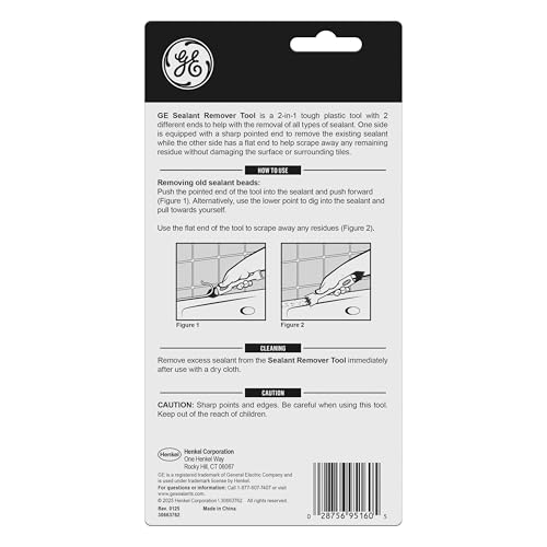 GE Sealant Remover Tool