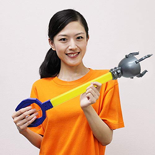 Amazon | UFOキャッチャーハンド 55cm 6864 | 縁日用品 | おもちゃ