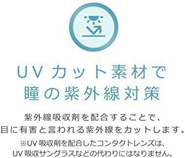 楽天市場 送料無料 Ym クレオワンデーuvモイスト 1日使い捨て 30枚入 2箱セット アットコンタクト