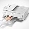 Canon TS9521C All-In-One Wireless Crafting Photo Printer, 12X12 Printing, White, Amazon Dash Replenishment Ready #3