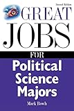 Great Jobs for Political Science Majors