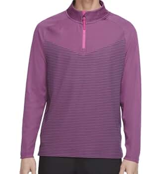 Nike DRI-FIT MCFC ジャケット パープル Nike Dri-Fit Long Sleeve Purple & Glitter Hooded Zip Jacket