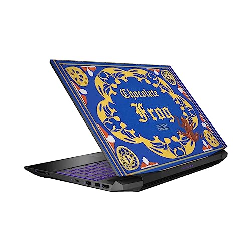 Autocollant Harry Potter pour masquer les rayures de votre ordinateur HP Pavilion 15.6