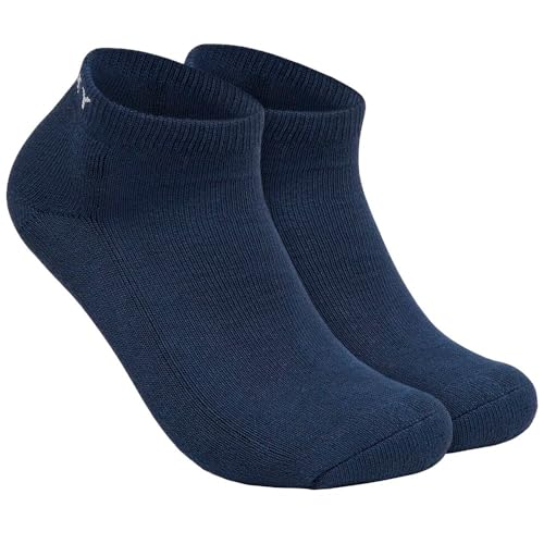 Chaussettes Courtes Oakley Lot de 3 | Style Urbain et Sneakers pour Homme