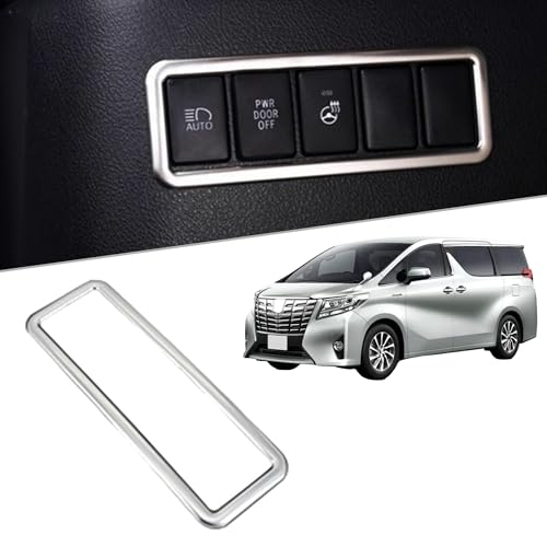 TASASOOS �A���t�@�[�h ���F���t�@�C�A 30�n �O��/����ɓK�� �����p�[�c �R���\�[���w�b�h���C�g�X�C�b�`�p�l���K�[�j�b�V�� �A�N�Z�T���[ �Ԏ��p �J�X�^�� �p�[�c (�w�A���C���V���o�[)