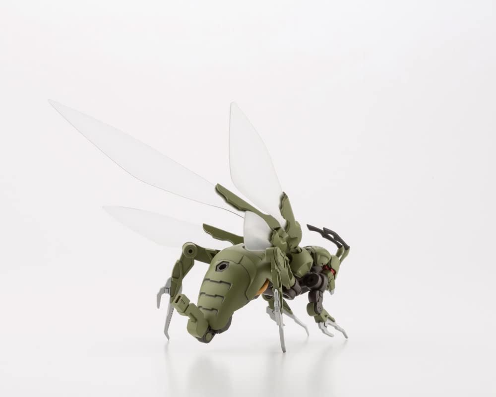 Kotobukiya Hexa Gear Figurine Plastic Model Kit 1/24 Alternative Messer Float 14 cm