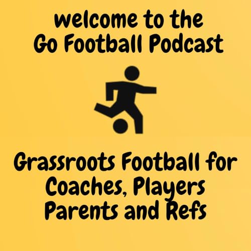 『Go Football Podcast』のカバーアート