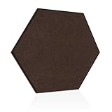 ADW Acoustic Panel Hexagon – 24” X 24” X 2”
