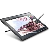 エレコム ワコム 液タブ 液晶ペンタブレット Wacom Cintiq 22 フィルム 紙のような描き心地 ペーパーテクスチャ 上質紙 日本製 TB-WC215FLAPL