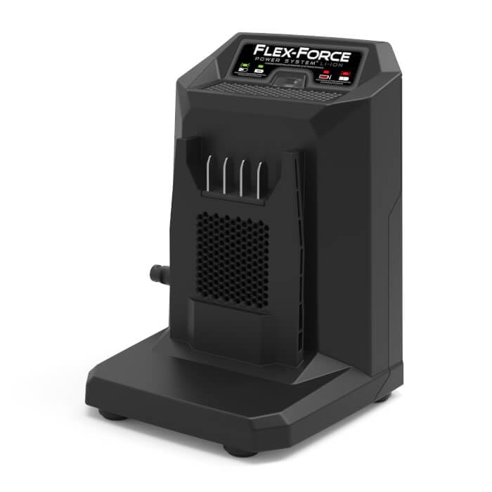 Hayter/Toro Flex-Force Power System 60V Max Battery Charger (2AMP)