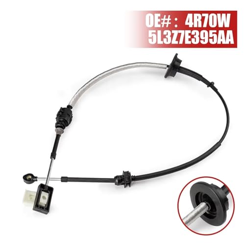 Cable de cambio automatico 5L3Z-7E395-AA para Ford F150 2005-2008 3