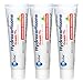 Hydrocortisone Maximum Strength Cream 1% with Aloe, 3 OZ (Compare to Cortizone-10) (3 x 1 OZ Tubes)