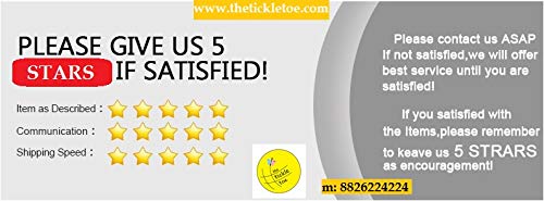 The Tickle Toe Double-Sided EVA Foam Puzzle Mat | Tummy Time| Kids Room Mat for Babies and Toddlers 5.6 x 4.2 ft. (Jungle) 4