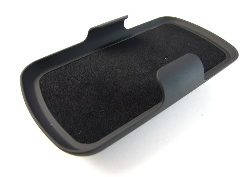 New Black Rubberized Hard Case + Belt Clip Holster For Htc Inspire 4G Desire-Hd #TOP3