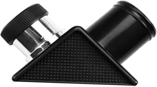0.965 Inch 90 Degree Diagonal Mirror for Astronomy Telescope Eyepiece