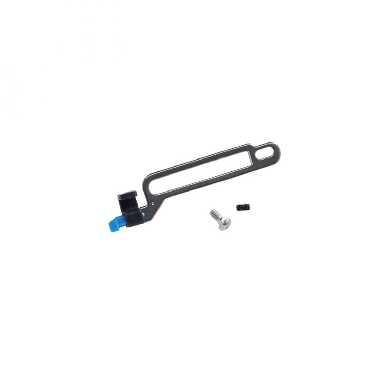 XLC Unisex - Adult 2500604101 Switch Button Switch, Black, One Size