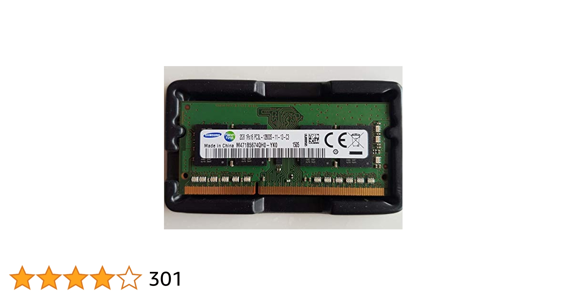 Amazon.co.jp: サムスン M471B5173QH0-YK0 サムスン 4GB 1Rx8