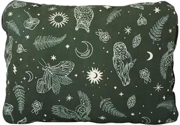 Therm-a-Rest Compressible Cinch Camping Pillow