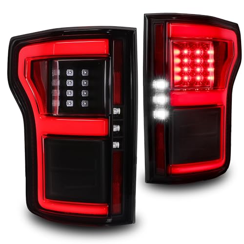 TRUE MODS LED Tail Light Assembly