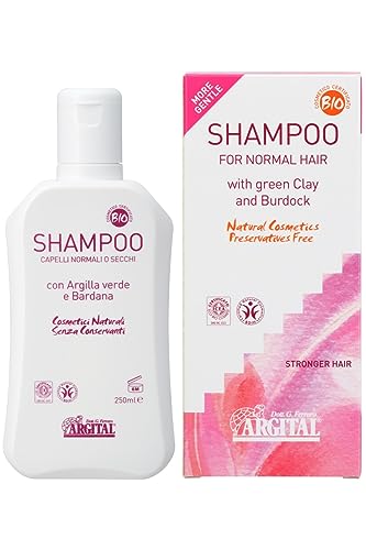 Argital Champú con enebro y bardana 250 ml 250 g
