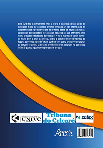 Teoria e Prática da Educação Física Infantil